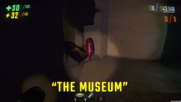 REPO Museums-Kartenvorschau