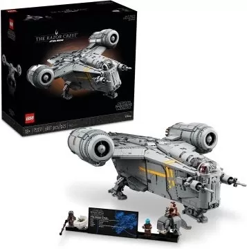 20% Off LEGO Star Wars UCS Razor Crest for May the 4th