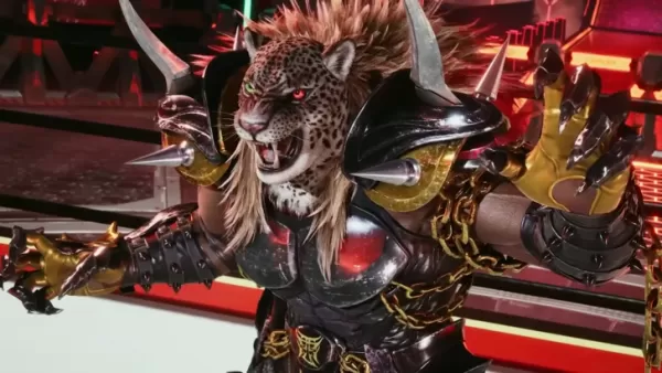 Armor King gia nhập Tekken 8 với tư cách là DLC, được tiết lộ trong trailer của Fahkumram 