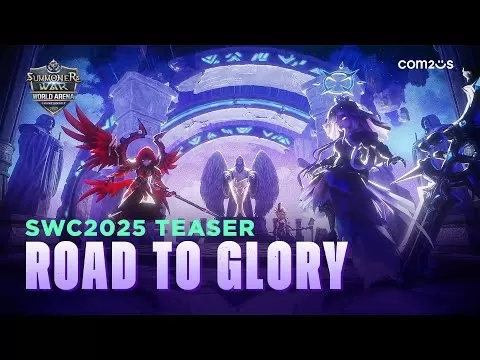 Summoners War Championship 2025 Official Trailer