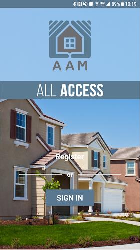 AAM All Access スクリーンショット 0