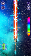 Lightsaber Laser Gun Simulator Ảnh chụp màn hình 1