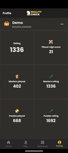 Reality Check Chess 스크린샷 3