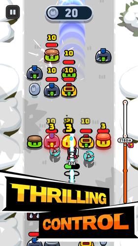 Too Many Slimes! Captura de pantalla 2