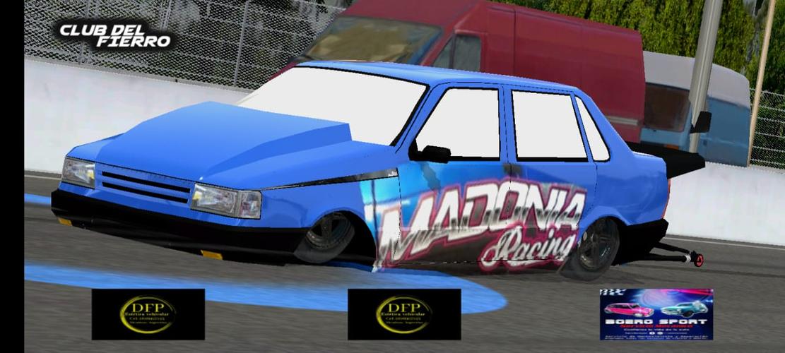 Club del fierro Скриншот 3