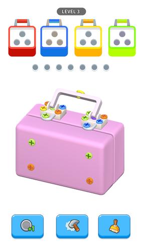 Screw Away: 3D Pin Puzzle Screenshot 3