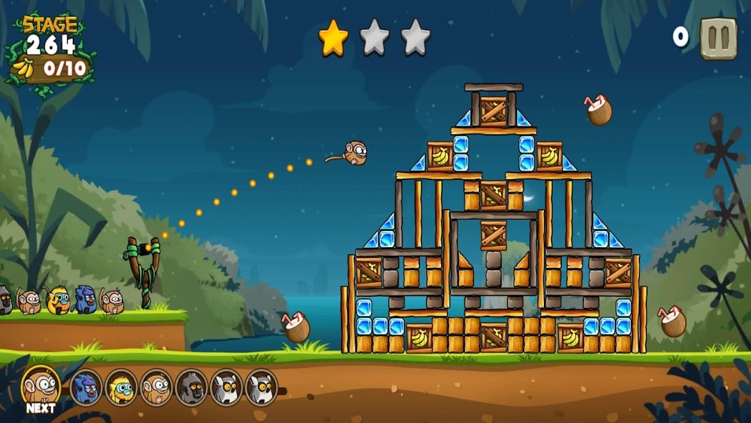 Catapult Quest Mod ภาพหน้าจอ 0