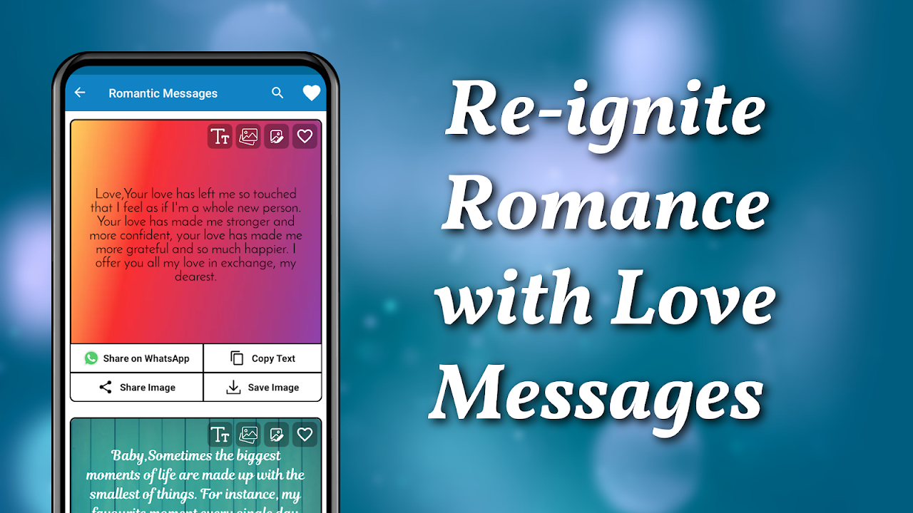 Love Messages for Boyfriend স্ক্রিনশট 2