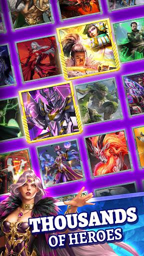 Legendary: Game of Heroes Ekran Görüntüsü 2