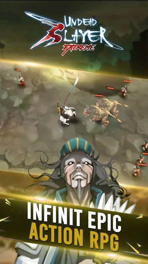 Schermata Undead Slayer Extreme 2
