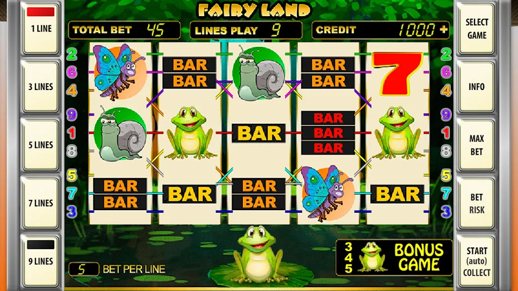 Igromatic casino slots machines ဖန်သားပြင်ဓာတ်ပုံ 3