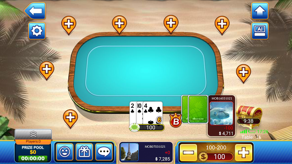 Lion Casino Captura de tela 2