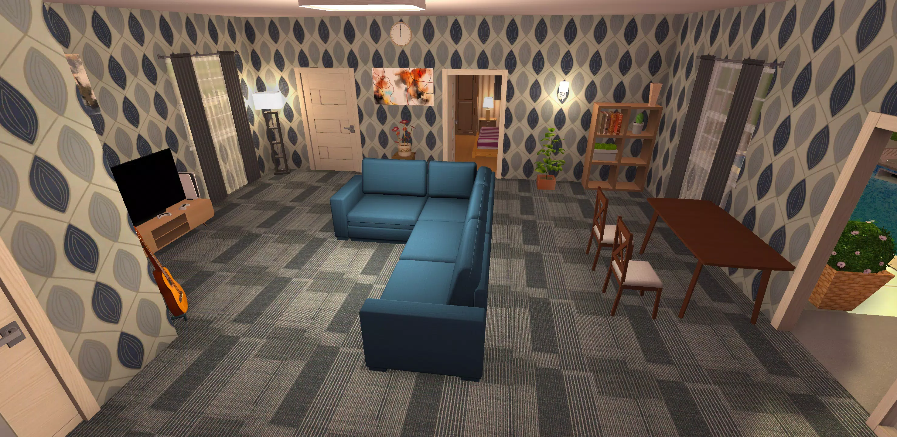House Designer : Fix & Flip 螢幕截圖 2
