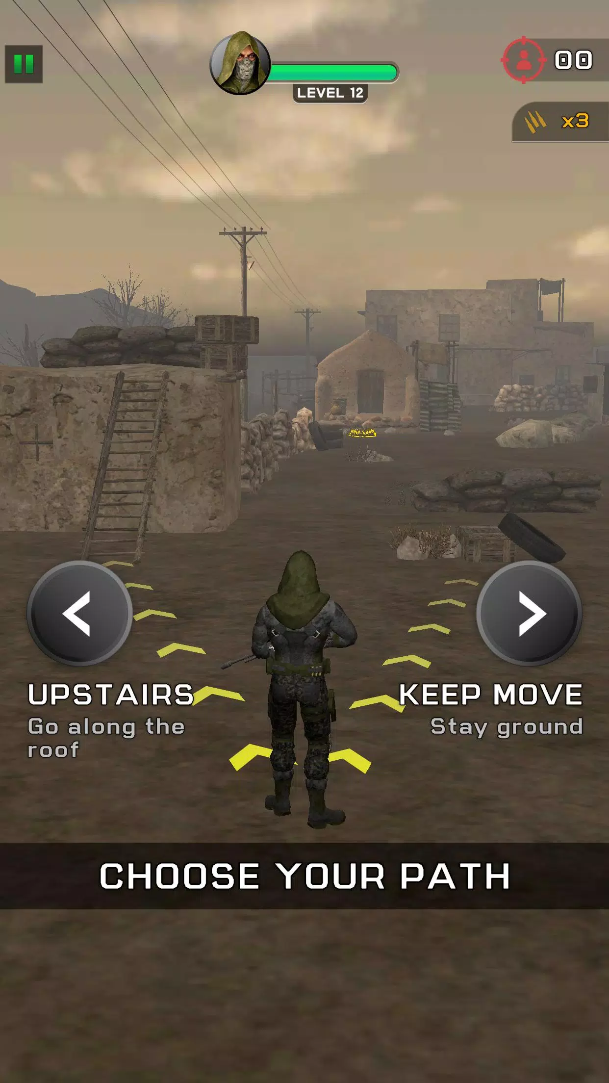 Sniper Destiny: Lone Wolf Screenshot 3