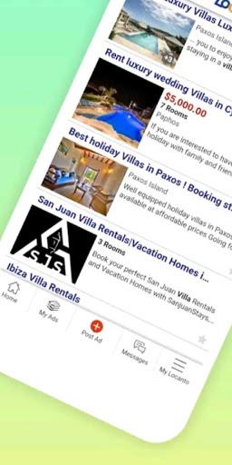 Locanto: Anuncios clasificados gratis México应用截图第2张