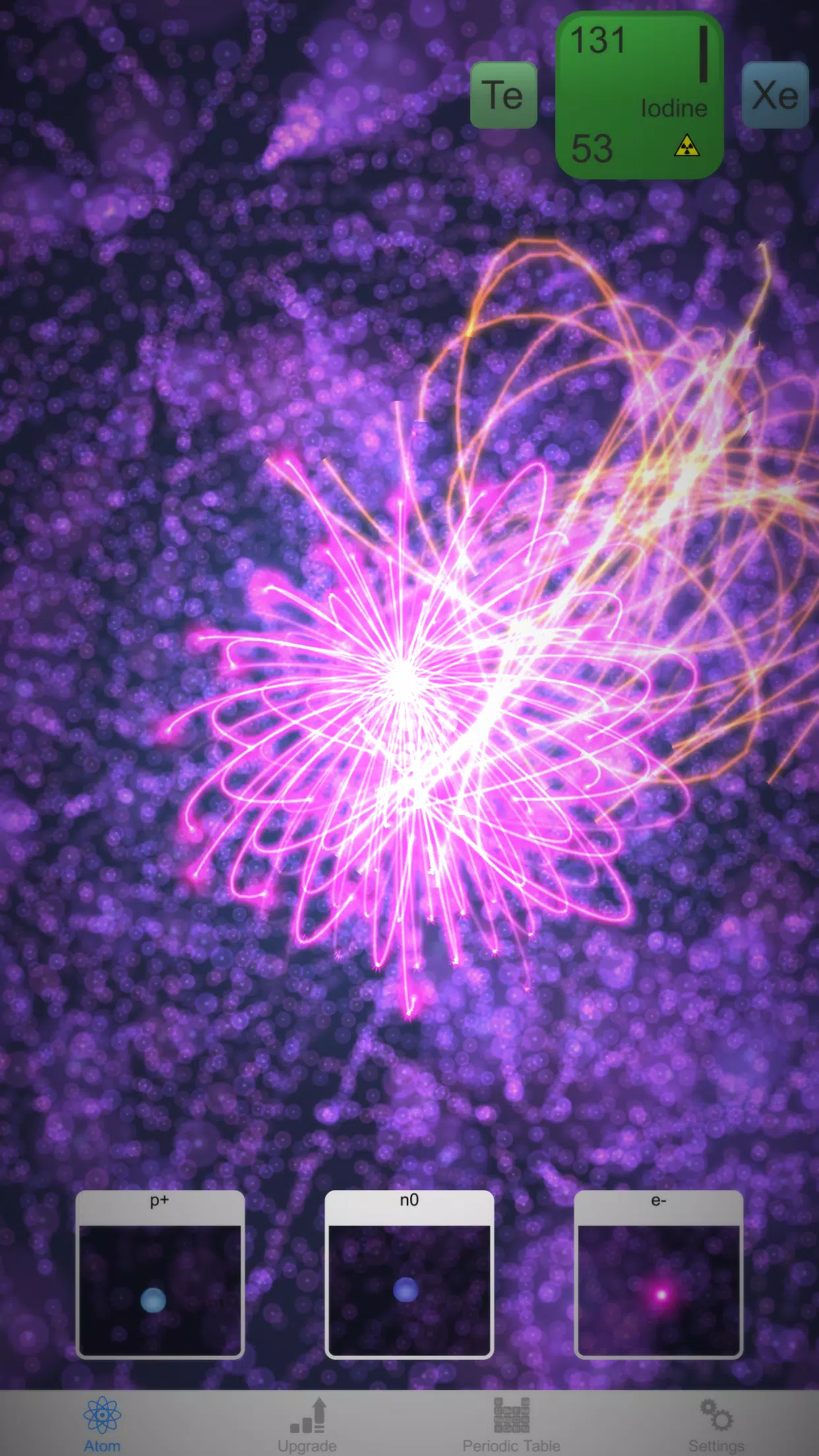 Schermata Nuclear 3