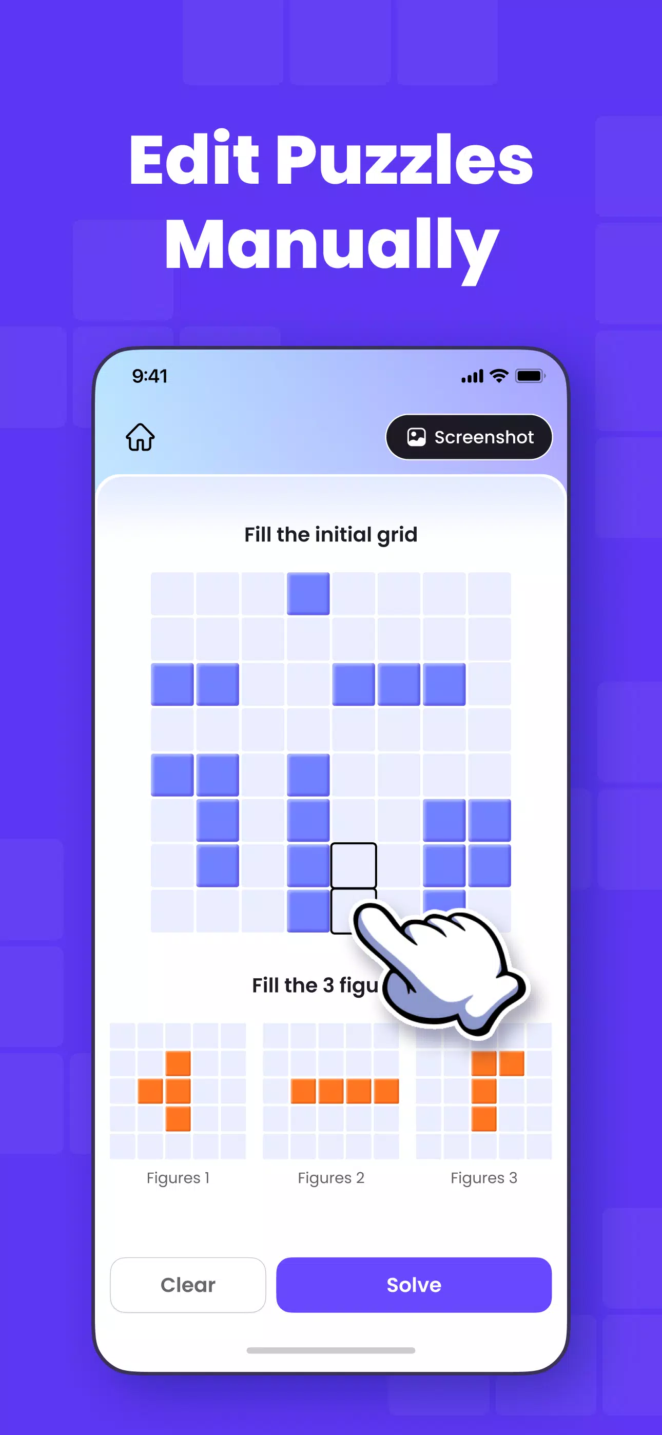 Block Puzzle Solver Screenshot 3