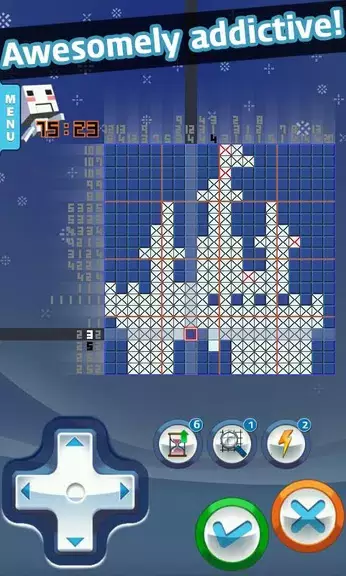 Schermata Logic Square - Nonogram 0