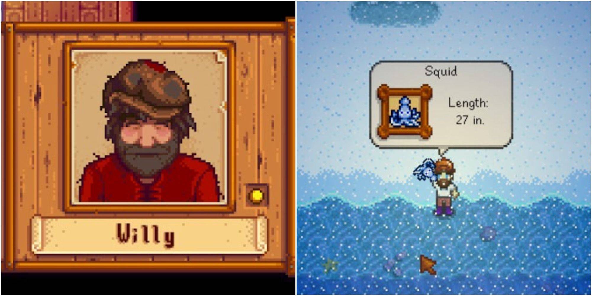 Temui Willy, The Fisherman: Panduan untuk memperoleh persahabatan di Stardew Valley