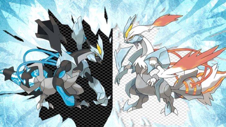 Pokemon Go Unova Tour Features Black and White Kyurem