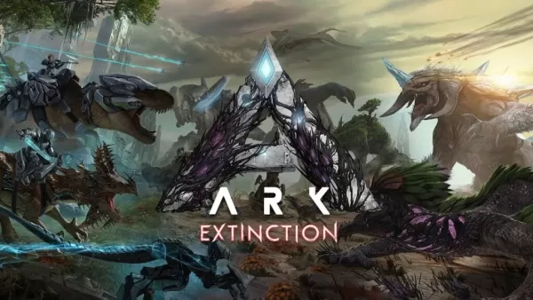 ARK: Ultimate Mobile Edition suelta su tercer mapa de expansión, Extinción
