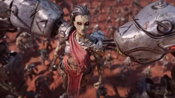 Eulaが変更された後、Borderlands Reviewは爆撃されました