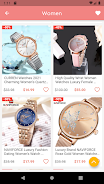 Watches & smartwatch shopping スクリーンショット 0