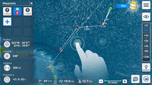 Virtual Regatta Offshore Capture d'écran 2