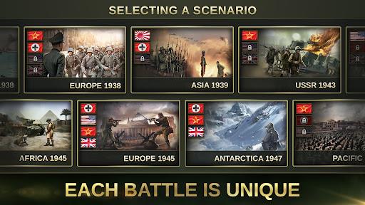 Strategy&Tactics 2: WWII スクリーンショット 2