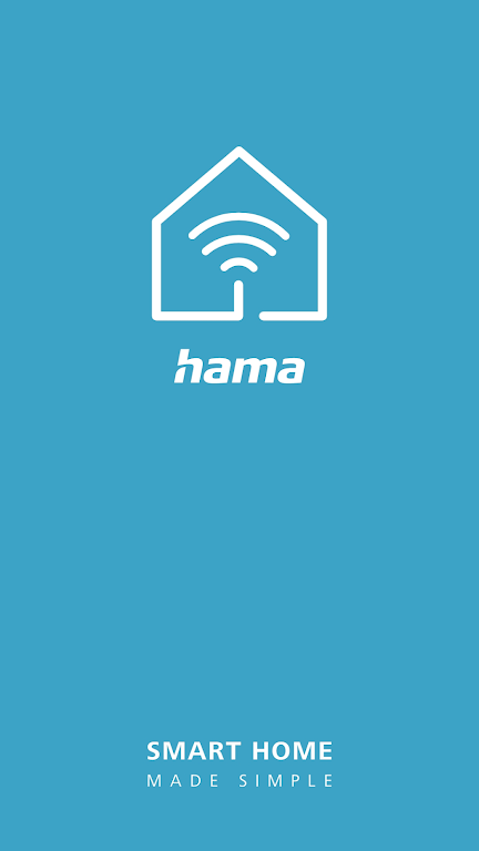 Hama Smart Home 스크린샷 0