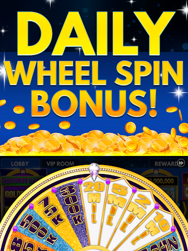 Spin Vegas Slots Slot Games 螢幕截圖 0