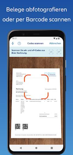 Allianz Gesundheits-App ဖန်သားပြင်ဓာတ်ပုံ 3