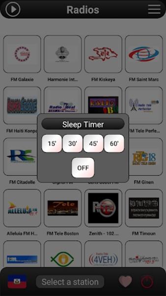 Haiti Radio FM スクリーンショット 1