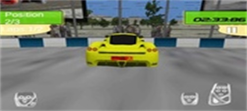 Car Racing Real Knockout Скриншот 2