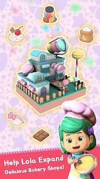 Kiko: Lola Bakery Tycoon Скриншот 2