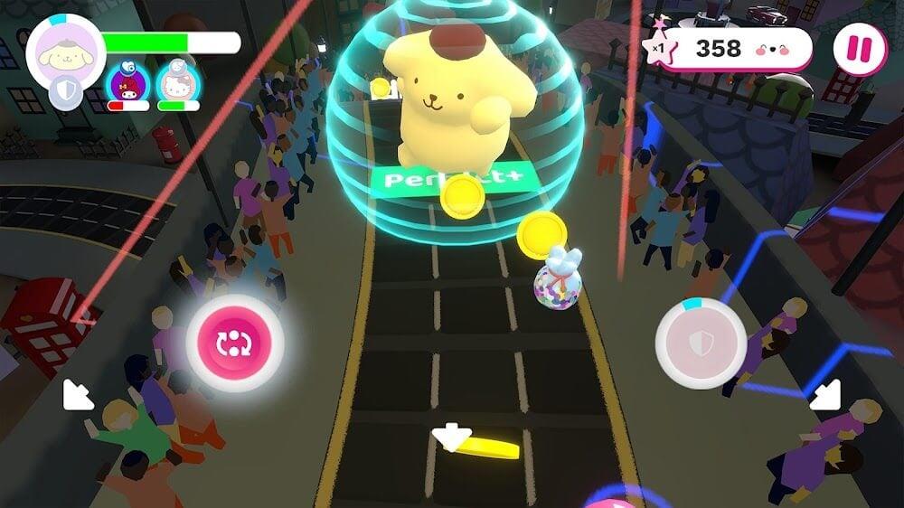 Hello Kitty Happiness Parade Screenshot 1