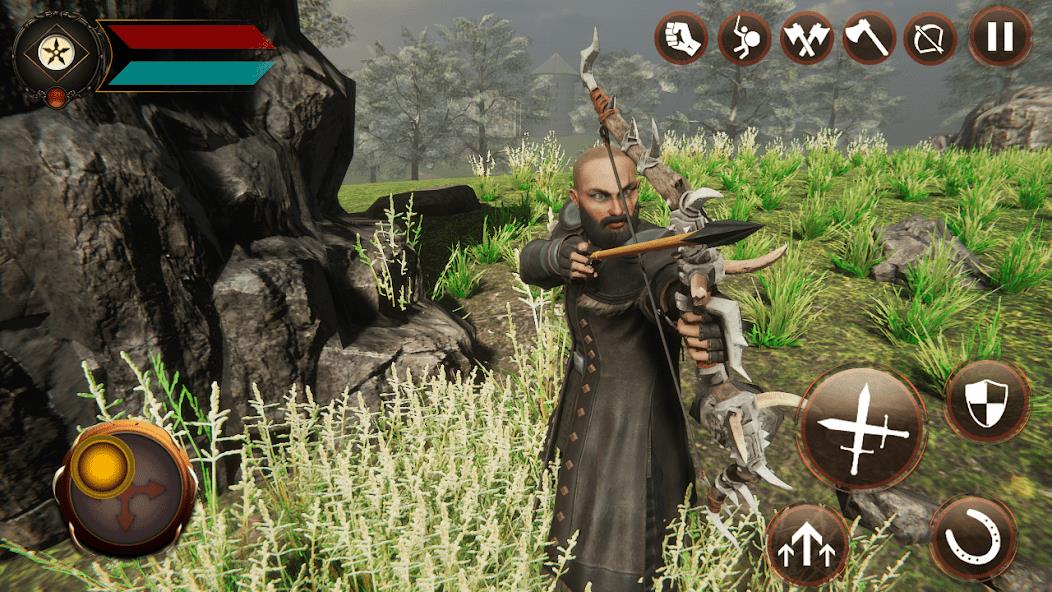 Ertugrul Gazi 21: Sword Games Mod Ảnh chụp màn hình 3