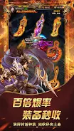 Idle Legend War-fierce fight h ဖန်သားပြင်ဓာတ်ပုံ 3