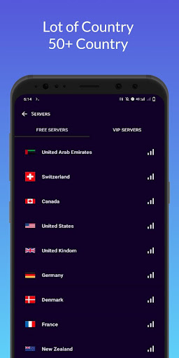 Plum VPN - Safest Internet Ảnh chụp màn hình 2