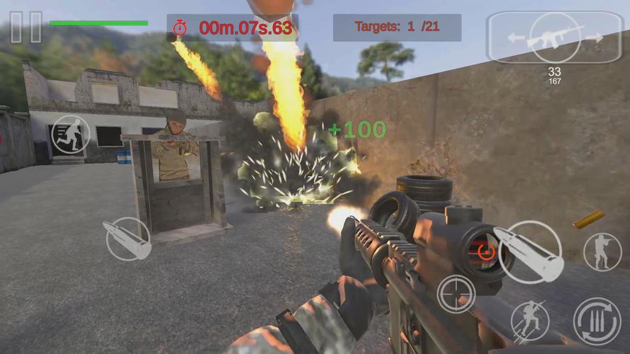 Shooter Ground Screenshot 2