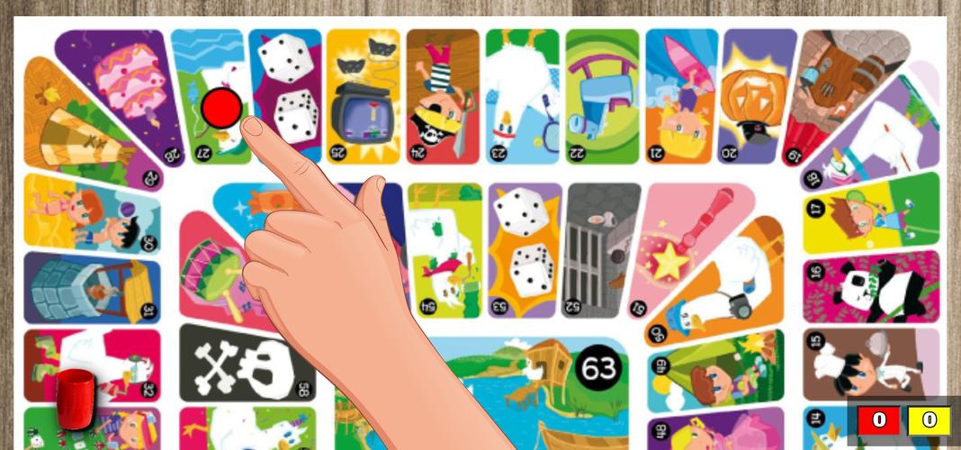 El juego de la Oca 螢幕截圖 2