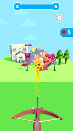 Slingshot Smash Screenshot 0