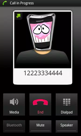 Voice changer calling应用截图第0张