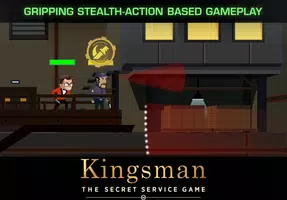 Kingsman - The Secret Service Game Ảnh chụp màn hình 2