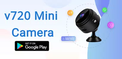 Schermata V720 Mini Camera guide 0