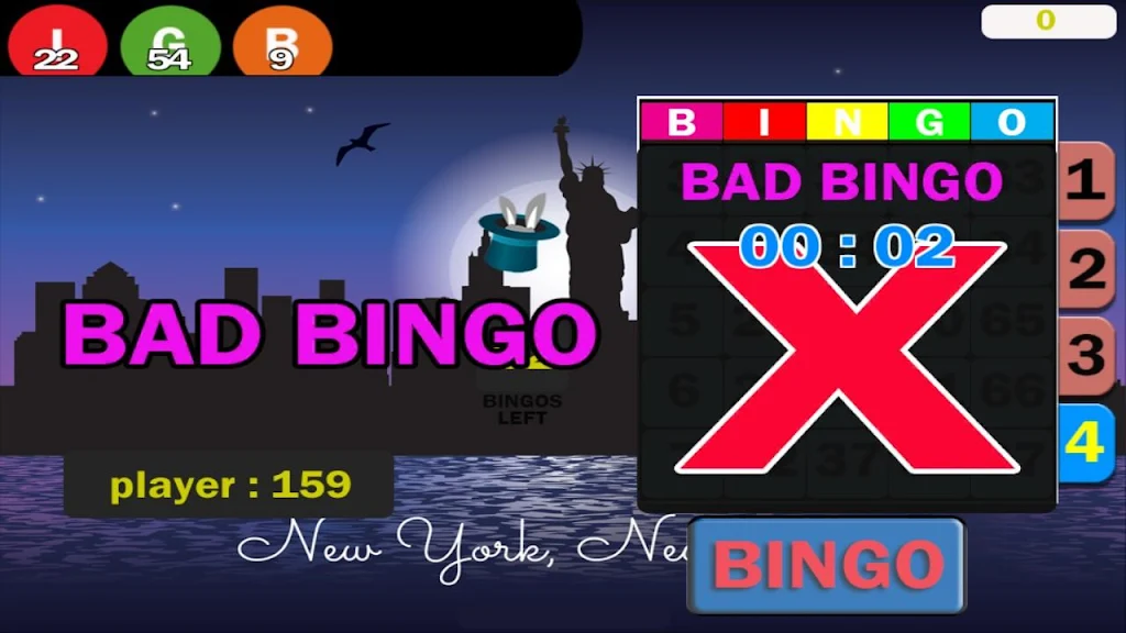 Magical Bingo - World Tour Screenshot 2