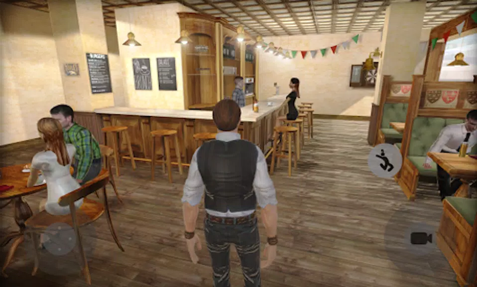 Grand Town Auto 螢幕截圖 3