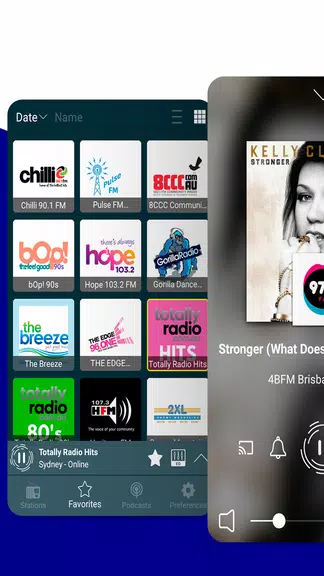 Radio NZ - online radio app 螢幕截圖 0