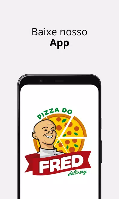 Pizza do Fred 螢幕截圖 0