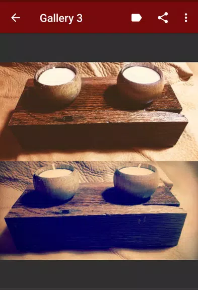 Candles 螢幕截圖 2